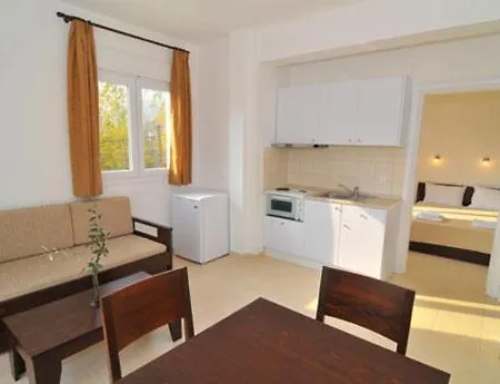 Apartment Eleftheria *