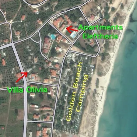Apartment Eleftheria